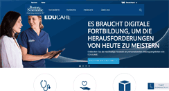 Desktop Screenshot of bostonscientific.de